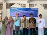 Kunjungan Mahasiswa dan Dosen Universitas Al Azhar Indonesia: Berbagi Ilmu di Pesantren Jamiatun Mu'tadi
